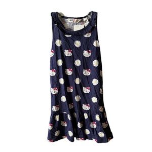 NEW H&M Hello Kitty Girl’s Dress size 4-6Y